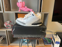 Load image into Gallery viewer, Jordan 3 “Free Throw Line”
