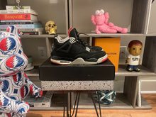 Load image into Gallery viewer, Jordan 4 “Bred”
