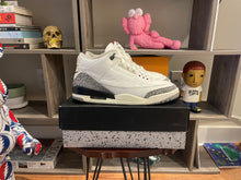 Load image into Gallery viewer, Jordan 3 “Reimagined White Cement”
