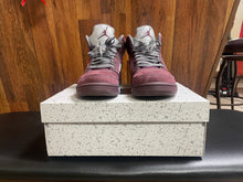 Load image into Gallery viewer, Jordan 5 “Burgundy”
