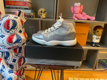 Load image into Gallery viewer, Jordan 11 “Cool Grey”
