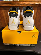 Load image into Gallery viewer, DS Jordan 6 “Yellow Ochre”
