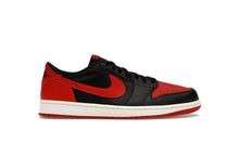 Load image into Gallery viewer, Jordan 1 Low “Bred”
