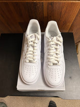 Load image into Gallery viewer, DS Nike Air Force 1 “Triple White”
