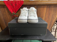 Load image into Gallery viewer, Jordan 3 “White Cement Reimagined”
