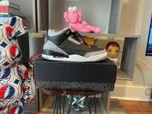 Load image into Gallery viewer, VNDS 2018 Jordan 3 “Black Cement”
