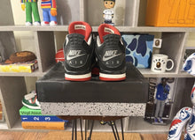 Load image into Gallery viewer, Jordan 4 “Bred”
