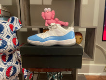 Load image into Gallery viewer, Jordan 11 Low “UNC”
