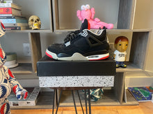 Load image into Gallery viewer, 2019 Jordan 4 “Bred”
