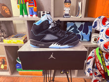 Load image into Gallery viewer, DS Jordan 5 “University Blue”
