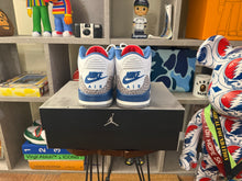 Load image into Gallery viewer, VNDS Jordan 3 “True Blue”
