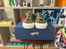 Load image into Gallery viewer, Vans Pony Cheetah Olive
