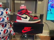 Load image into Gallery viewer, Jordan 1 “Bred Toe”
