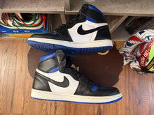 Load image into Gallery viewer, Jordan 1 “Royal Toe”
