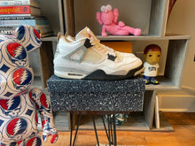 Load image into Gallery viewer, 2016 Jordan 4 “White Cement”
