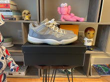 Load image into Gallery viewer, Jordan 11 Low “Cool Grey”
