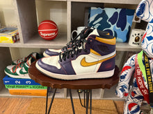 Load image into Gallery viewer, Jordan 1 “LA to Chicago”

