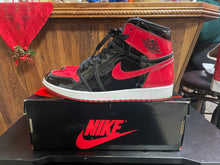 Load image into Gallery viewer, Jordan 1 “Patent Bred”

