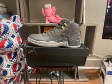 Load image into Gallery viewer, Jordan 12 “Dark Grey”
