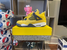 Load image into Gallery viewer, Jordan 4 “Lightning”
