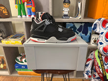 Load image into Gallery viewer, VNDS Jordan 4 “Bred”
