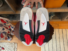 Load image into Gallery viewer, DS Jordan 4 “Red Cement”
