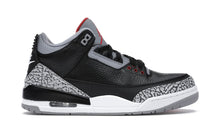 Load image into Gallery viewer, Jordan 3 “Black Cement”
