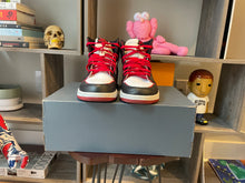 Load image into Gallery viewer, Jordan 1 “Bloodline”
