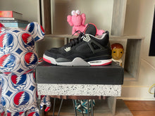 Load image into Gallery viewer, 2012 Jordan 4 “Bred”
