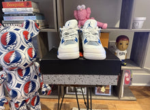 Load image into Gallery viewer, Jordan 4 “Military Blue”
