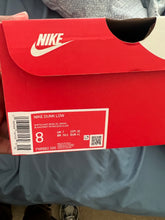 Load image into Gallery viewer, VNDS Nike Dunk Low “Oil Green Cargo Khaki”
