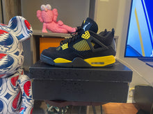 Load image into Gallery viewer, VNDS Jordan 4 “Thunder”

