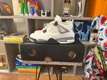Load image into Gallery viewer, 2025 Jordan 4 “White Cement”
