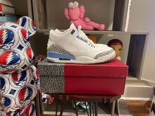 Load image into Gallery viewer, Jordan 3 “UNC”
