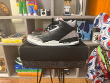 Load image into Gallery viewer, VNDS Jordan 3 “Black Cement”
