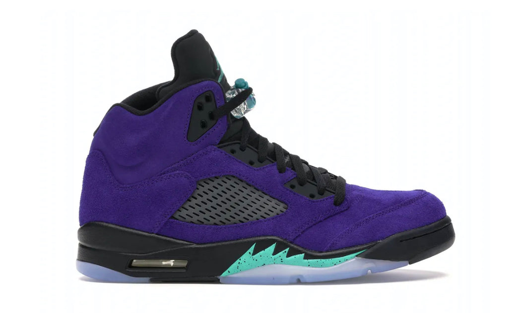 Jordan 5 “Alternate Grape”