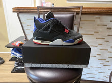 Load image into Gallery viewer, VNDS Jordan 4 “Rare Air White Lettering”
