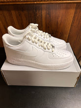 Load image into Gallery viewer, DS Nike Air Force 1 “Triple White”
