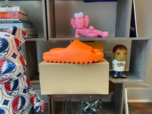 Load image into Gallery viewer, VNDS Yeezy Slide “Enflame”
