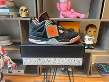Load image into Gallery viewer, 2012 Jordan 4 “Bred”
