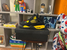 Load image into Gallery viewer, VNDS Jordan 4 “Thunder”
