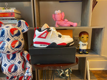 Load image into Gallery viewer, VNDS Jordan 4 “Red Cement”
