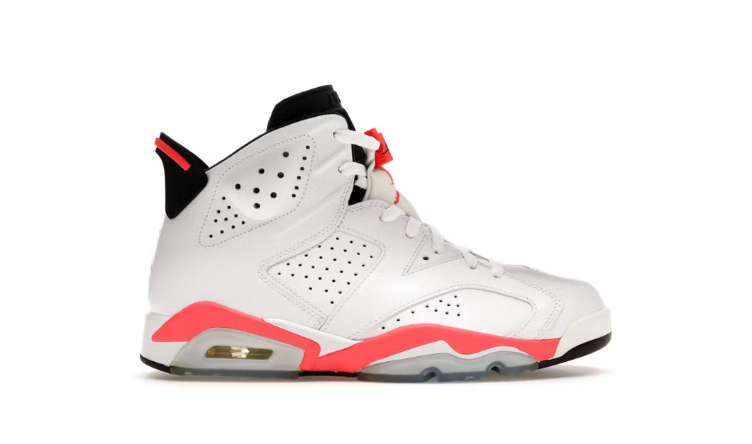 Jordan 6 “Infrared”