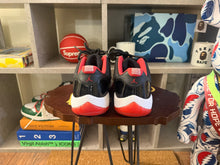 Load image into Gallery viewer, Jordan 11 “Bred” Low
