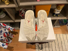 Load image into Gallery viewer, Jordan 4 “White Oreo”
