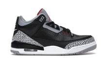 Load image into Gallery viewer, Jordan 3 “Black Cement”
