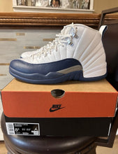 Load image into Gallery viewer, Jordan 12 “French Blue”
