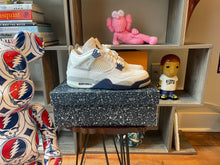 Load image into Gallery viewer, VNDS Jordan 4 “Midnight Navy”
