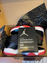 Load image into Gallery viewer, VNDS Jordan 11 “Bred”
