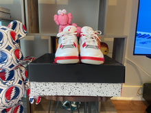 Load image into Gallery viewer, Jordan 4 “Fire Red”
